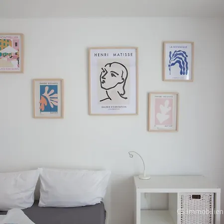 Apartment Seegenuss