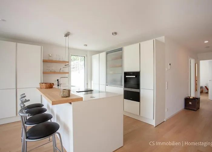 Seegenuss Lejlighed *