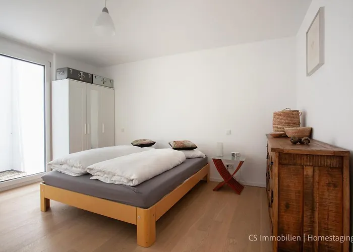 Seegenuss Lejlighed Uberlingen