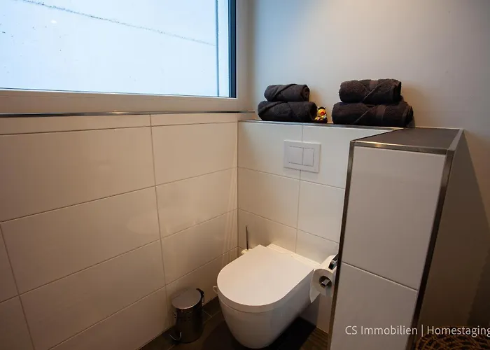 Lejlighed Seegenuss *