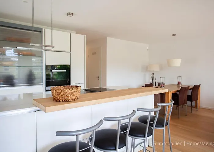 Lejlighed Seegenuss *